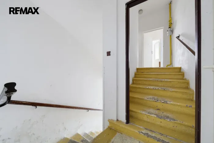 Prodej činžovního domu, Aš, Studentská, 340 m2