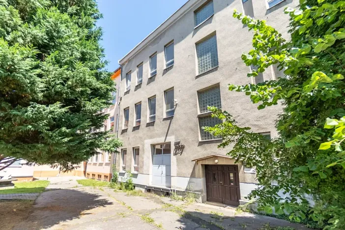 Prodej ubytování, Ostrava, Zákrejsova, 1254 m2