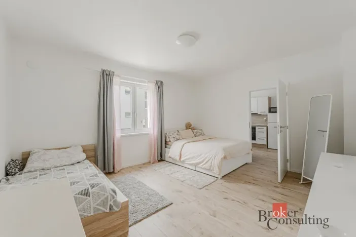 Prodej bytu 1+1, Ostrava - Mariánské Hory, Cottonové, 37 m2