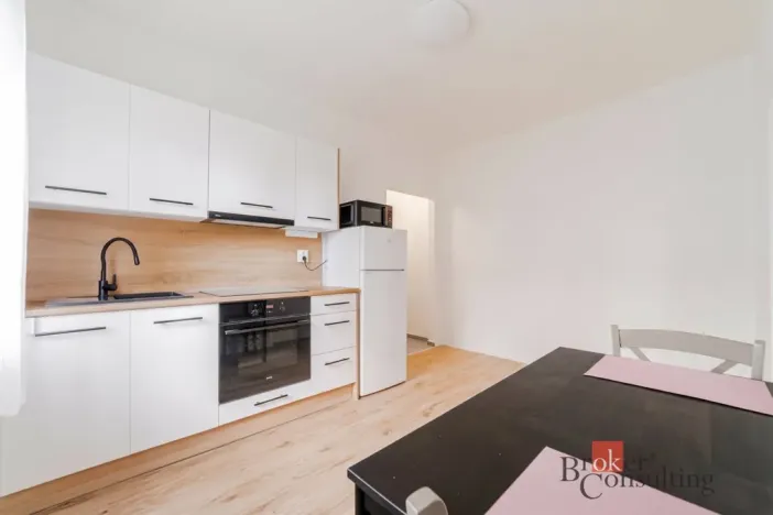Prodej bytu 1+1, Ostrava - Mariánské Hory, Cottonové, 37 m2