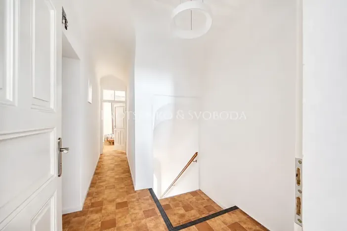 Prodej vícegeneračního domu, Jihlava, Židovská, 200 m2