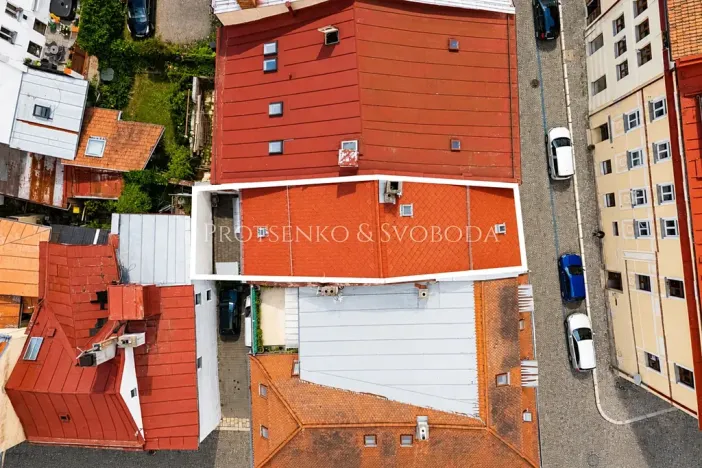 Prodej vícegeneračního domu, Jihlava, Židovská, 200 m2