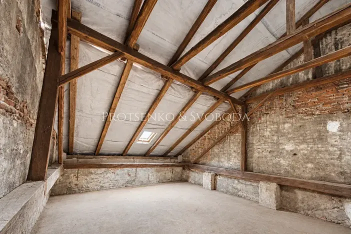Prodej činžovního domu, Jihlava, Židovská, 180 m2