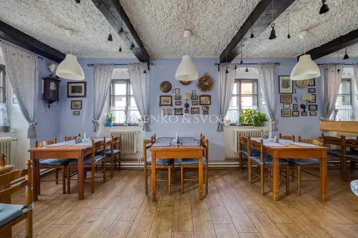 Prodej činžovního domu, Lhenice, Krumlovská, 535 m2
