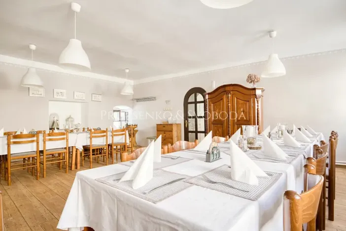 Prodej činžovního domu, Lhenice, Krumlovská, 535 m2