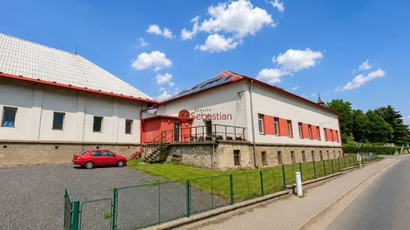 Pronájem bytu 1+kk, Pardubice, 53 m2