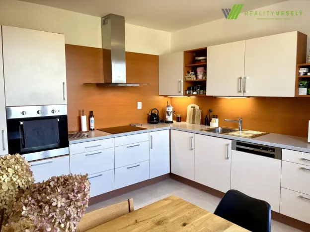 Pronájem bytu 2+1, Brno, Vondrákova, 60 m2