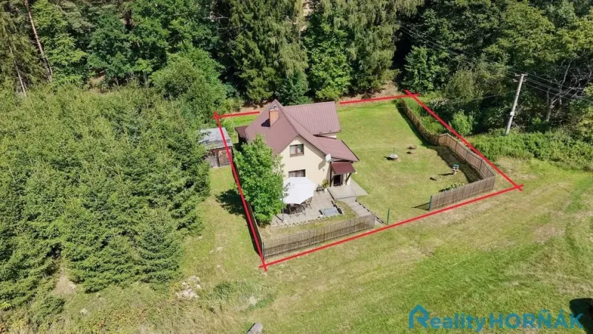 Prodej chaty, Malšice - Staré Lány, 88 m2