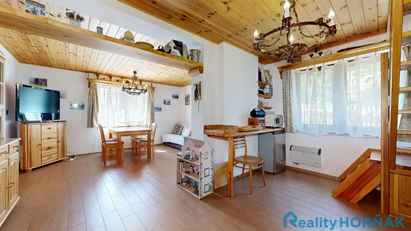 Prodej chaty, Malšice - Staré Lány, 88 m2