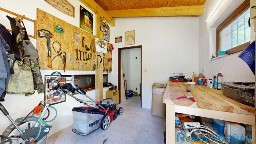 Prodej chaty, Malšice - Staré Lány, 88 m2