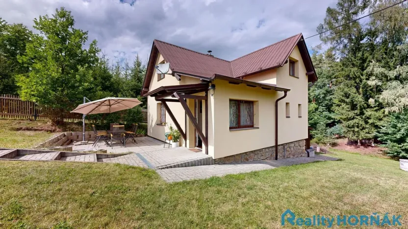 Prodej chaty, Malšice - Staré Lány, 88 m2