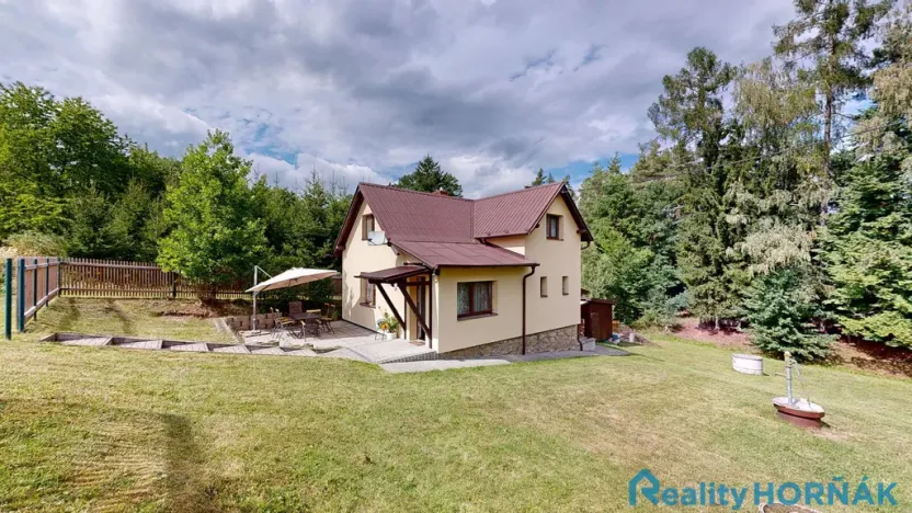 Prodej chaty, Malšice - Staré Lány, 88 m2