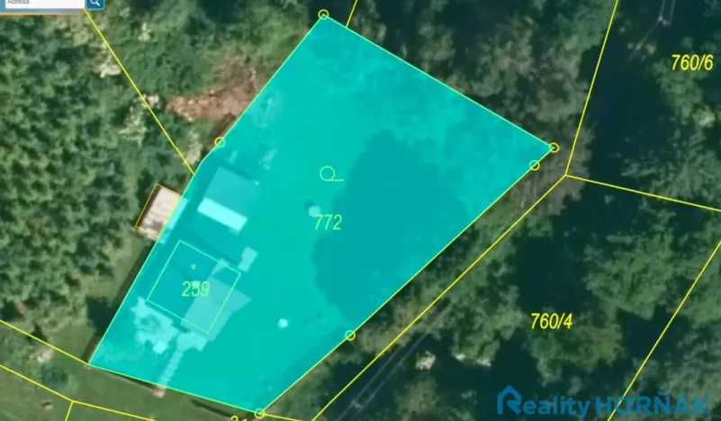Prodej chaty, Malšice - Staré Lány, 88 m2