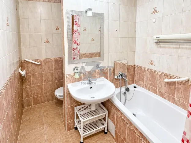 Pronájem bytu 1+kk, Orlová - Lutyně, F. S. Tůmy, 32 m2