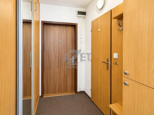 Pronájem bytu 1+kk, Orlová - Lutyně, F. S. Tůmy, 32 m2