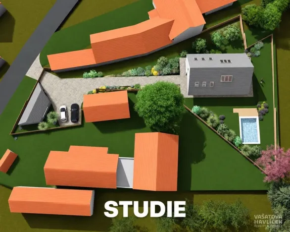 Prodej pozemku pro bydlení, Týniště nad Orlicí, 1108 m2