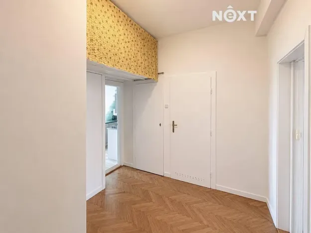 Pronájem bytu 1+1, Brno, Venhudova, 46 m2