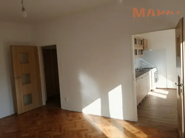 Pronájem bytu 2+1, Jirkov, Osvobození, 50 m2