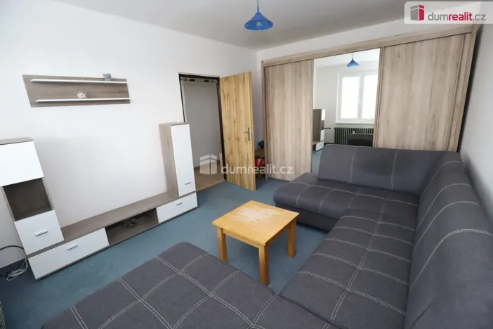Prodej bytu 1+1, Horní Slavkov, U Lesoparku, 36 m2