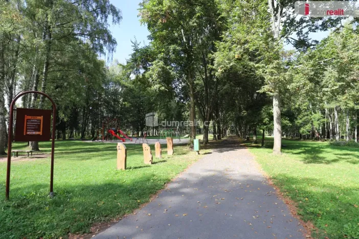 Prodej bytu 1+1, Horní Slavkov, U Lesoparku, 36 m2
