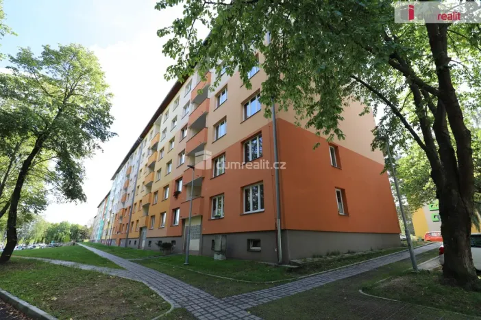 Prodej bytu 1+1, Horní Slavkov, U Lesoparku, 36 m2