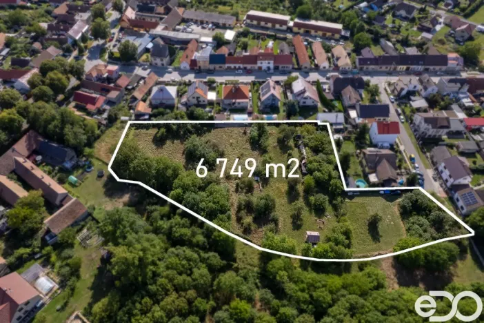 Prodej pozemku pro bydlení, Městec Králové, 6749 m2