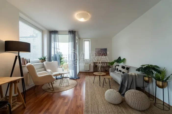 Prodej bytu 2+kk, Praha, Pastevců, 59 m2