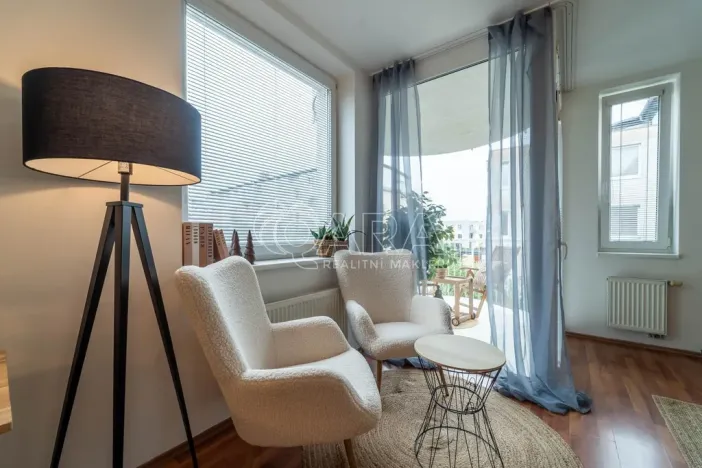 Prodej bytu 2+kk, Praha, Pastevců, 59 m2