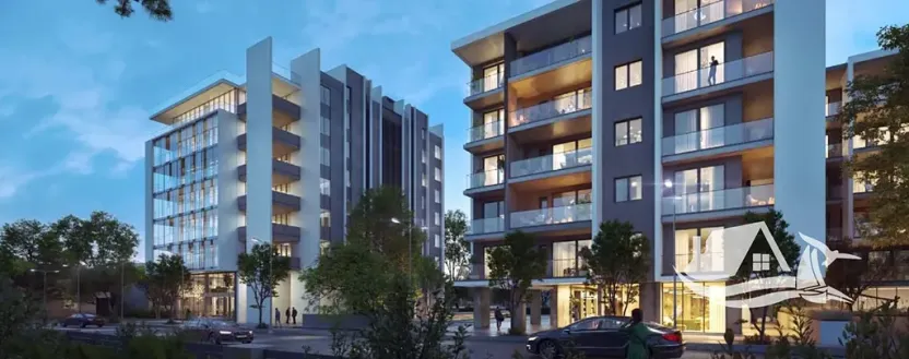 Prodej bytu 1+kk, Lemesos, Kypr, 55 m2