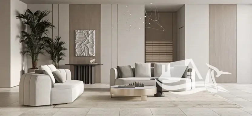 Prodej bytu 1+kk, Lemesos, Kypr, 55 m2