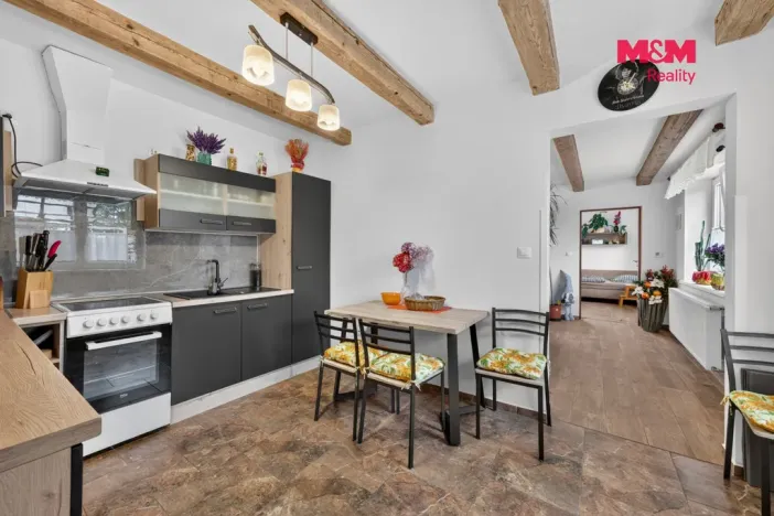 Prodej rodinného domu, Cizkrajov - Dolní Bolíkov, 82 m2