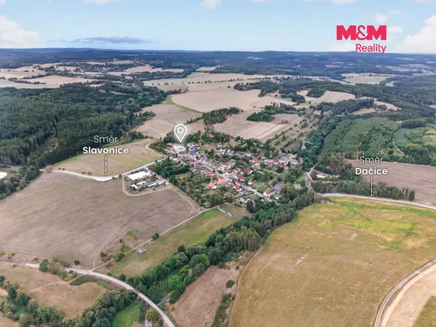Prodej rodinného domu, Cizkrajov - Dolní Bolíkov, 82 m2