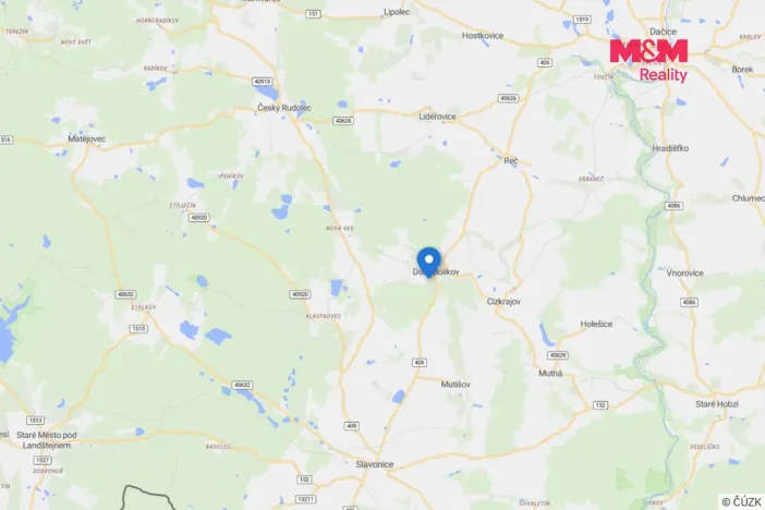 Prodej rodinného domu, Cizkrajov - Dolní Bolíkov, 82 m2