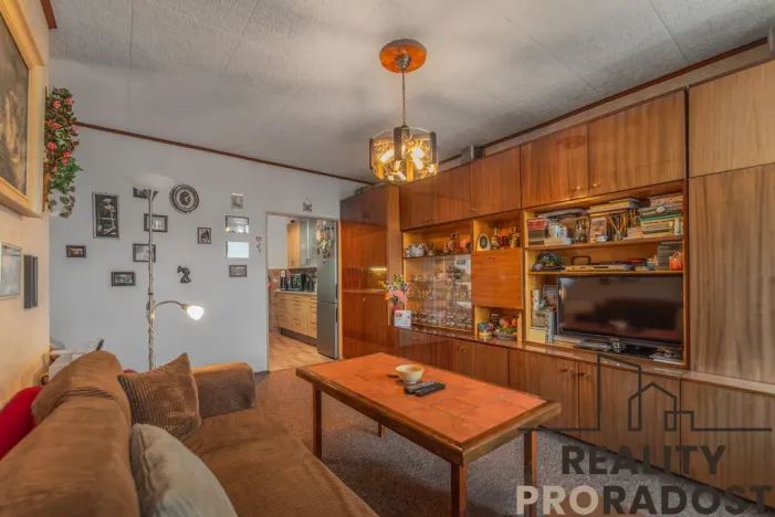 Prodej bytu 3+kk, Praha, Štichova, 58 m2