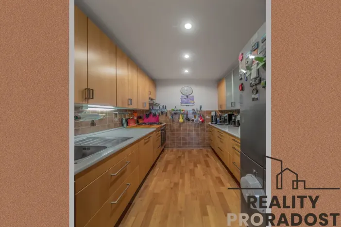 Prodej bytu 3+kk, Praha, Štichova, 58 m2
