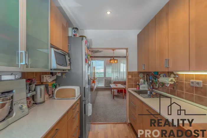 Prodej bytu 3+kk, Praha, Štichova, 58 m2