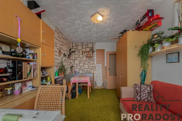 Prodej bytu 3+kk, Praha, Štichova, 58 m2
