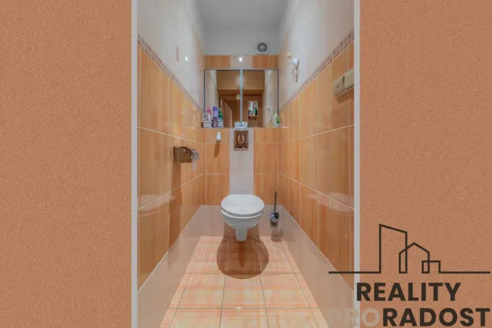 Prodej bytu 3+kk, Praha, Štichova, 58 m2