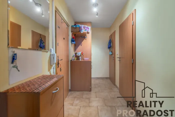 Prodej bytu 3+kk, Praha, Štichova, 58 m2