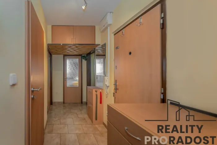 Prodej bytu 3+kk, Praha, Štichova, 58 m2