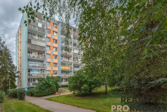 Prodej bytu 3+kk, Praha, Štichova, 56 m2
