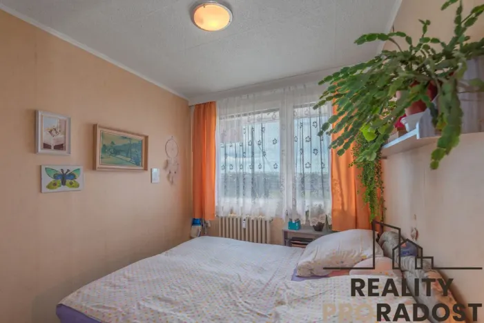 Prodej bytu 3+kk, Praha, Štichova, 56 m2