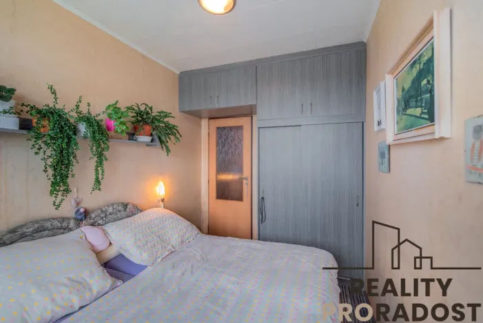 Prodej bytu 3+kk, Praha, Štichova, 56 m2