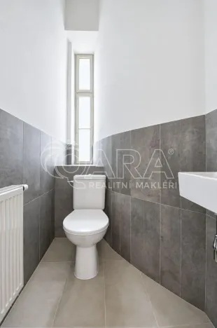 Pronájem bytu 2+1, Praha - Staré Město, Kaprova, 84 m2