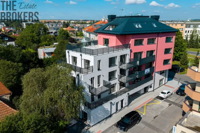 Prodej bytu 3+kk, Praha - Suchdol, U hotelu, 87 m2