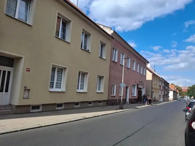 Pronájem bytu 2+1, Žatec, Svatováclavská, 60 m2