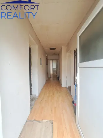 Prodej rodinného domu, Vysoké Veselí, Zahraničních hrdinů, 63 m2