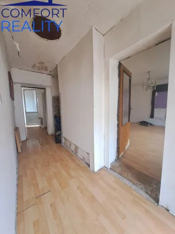 Prodej rodinného domu, Vysoké Veselí, Zahraničních hrdinů, 63 m2