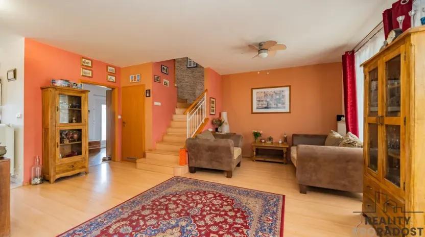 Prodej rodinného domu, Bašť, Měšická, 123 m2