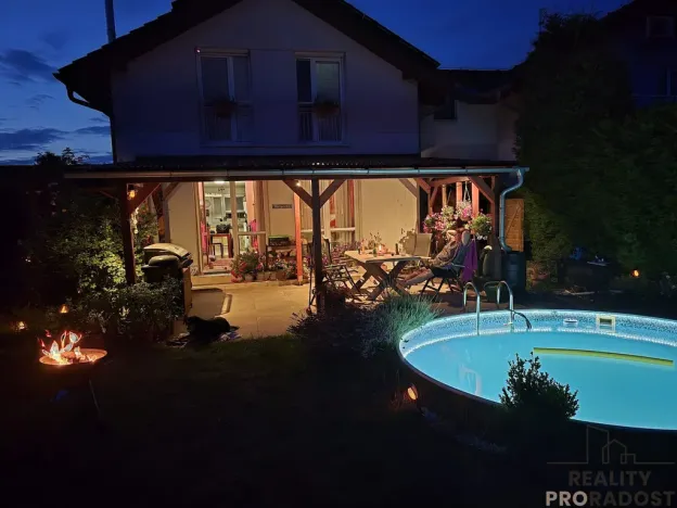 Prodej rodinného domu, Bašť, Měšická, 123 m2